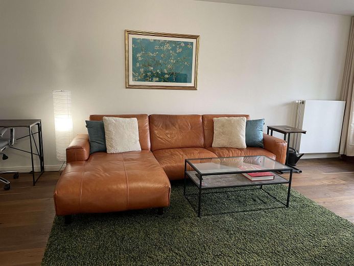 Large stylish apartment with sunny balcony near Tempelhofer Feld – Foto 7
