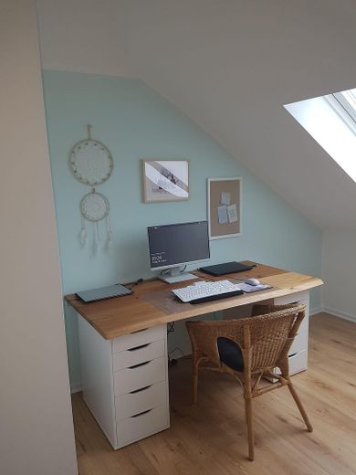 Büro Dachgeschoss