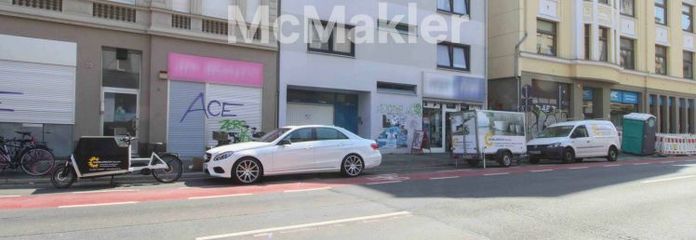 Ihr Investment: Vermietete Verkaufsfläche und Versammlungsräume in Hannover-Linden