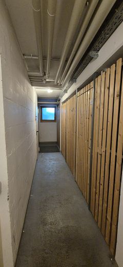 Fantástico apartamento de 2 habitaciones justo junto al Volkspark, en Prenzlauer Berg – Separater Kellerraum (6m²) 