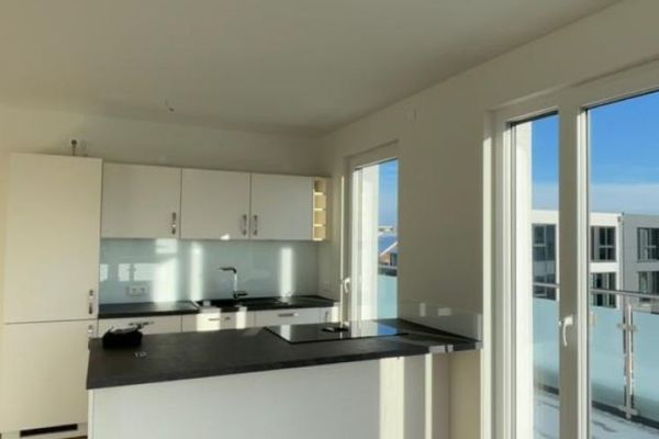 WE11 penthouse met parkeerplaats, buitenrolluiken, lift