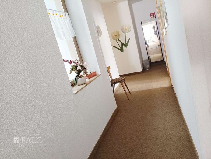 Hotel und Gastroimmobilie mit viel Raum zur individuellen Verwendung – Flur OG