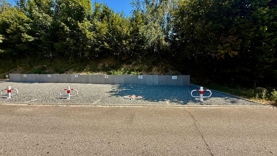 Nuovi posti auto per auto, roulotte e motociclette – Foto 4