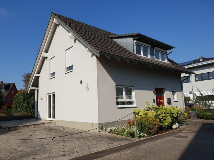 Stellplätze / Terrassenteil