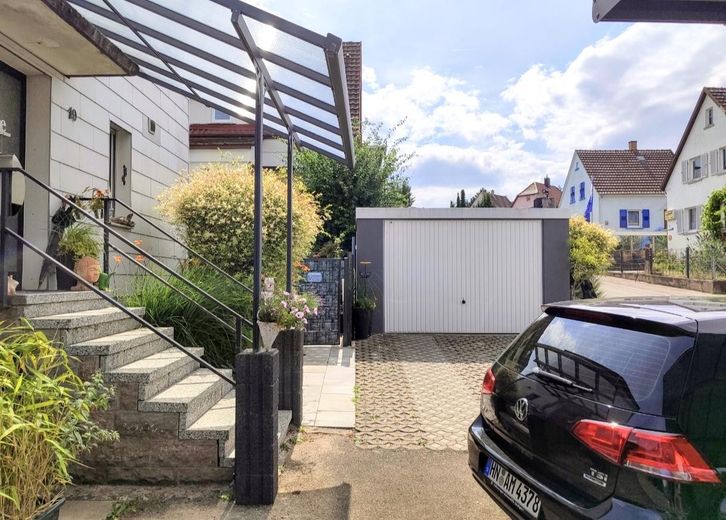 Charmantes Einfamilienhaus – Foto 3
