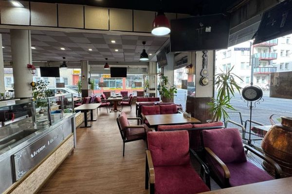 Attractive and spacious restaurant in Nuremberg’s Südstadt district!