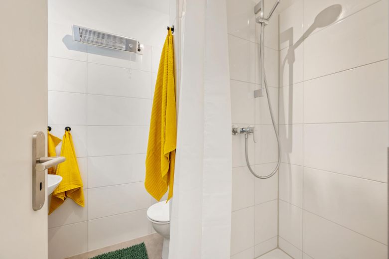 Badezimmer 