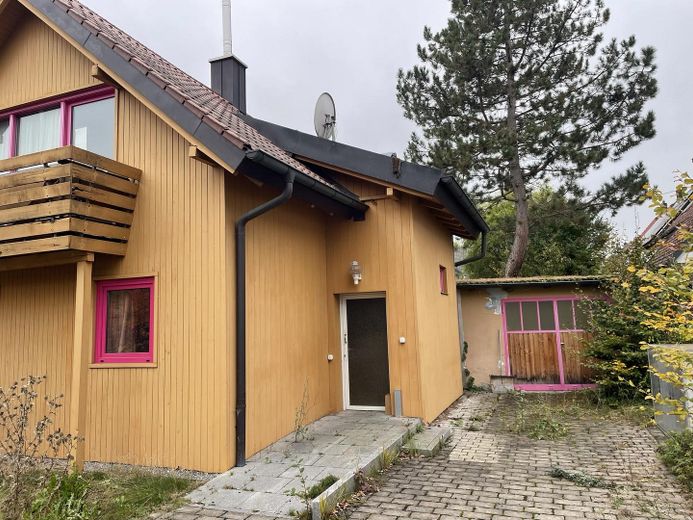 EFH auf grossen Grundstück renovierungsbedürftig plus Tinyhaus Variante und BG für MFH – Foto 45