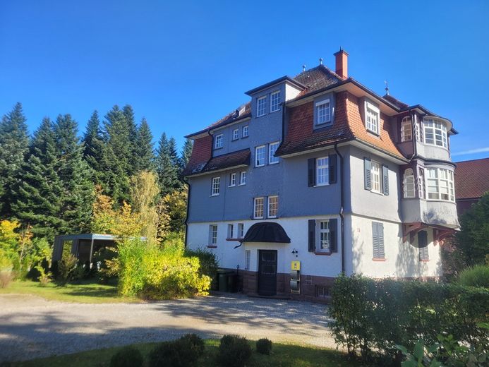 Repräsentativ wohnen in Top-Lage, ruhig direkt beim Doniswald, und doch nahe zu Kurpark und Zentrum! – Foto 9