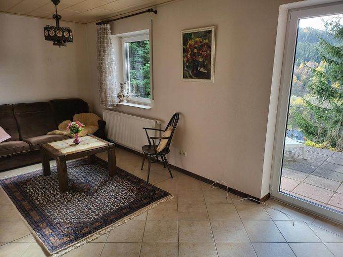 EG Gästezi. zur Terrasse