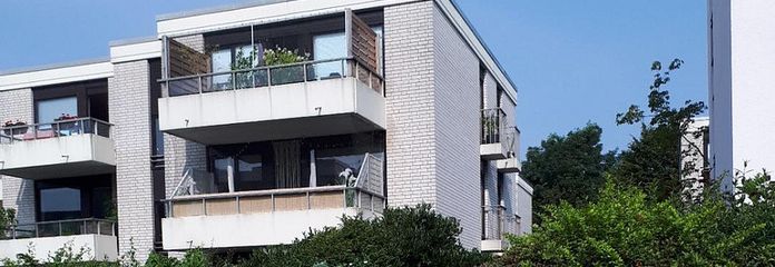 Brahmsstr.18a – Straßenansicht
