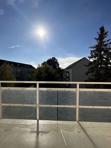 Frisch sanierte 3-Raumwohnung mit Balkon inklusive Einbauküche!!! – Balkon II