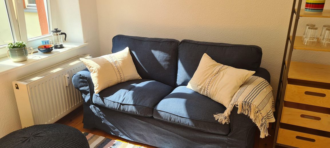 Gemütliche Wohnung zur Untervermietung – Foto 2