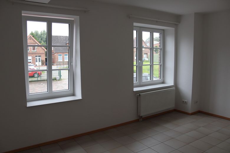 Na sprzedaż dwa przepiękne i centralnie położone mieszkania bezpośrednio nad rzeką Medem – Schlafzimmer 1