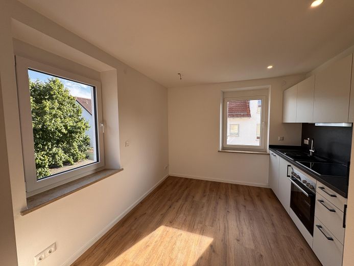 Modern, renovated 2.5-room apartment on the ground floor in Augsburg-Göggingen – Foto 12