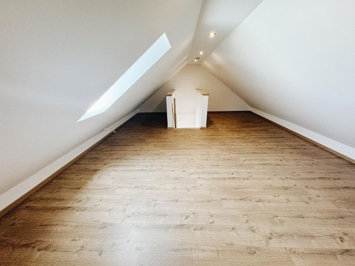 Maisonette Dachboden