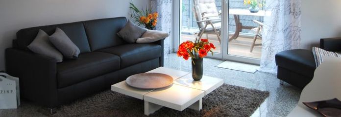 FURNISHED LUXURY APARTMENT***** with air conditioning! Rent incl. utilities! NO COMMISSION!