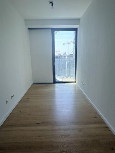 Elegante 4-kamer-eigenaarswoning in de Grand Tower – exclusief wonen boven de daken van Frankfurt – Schlafzimmer 3