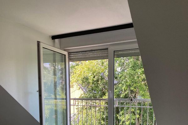 Helle DG Wohnung , 4 Zimmer, in Mannheim Käfertal