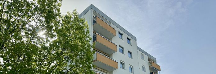 Sobre los tejados de Bad Kreuznach – apartamento de 3 habitaciones con balcón y vistas a la Kauzenburg