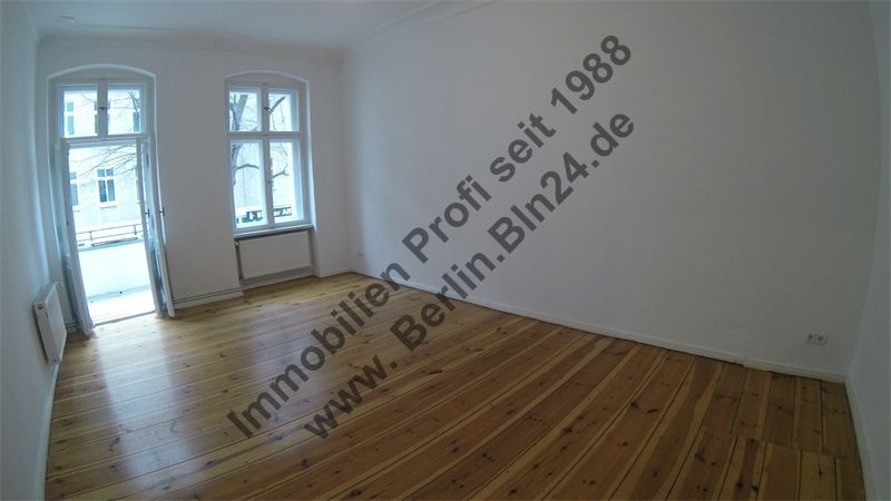 Mietwohnung - ZweitBezug nach Sanierung + Dielen OstBalkon – G0010075