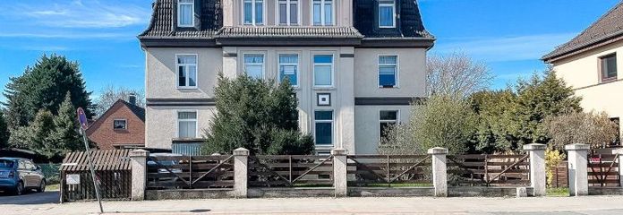 Atractivo edificio de viviendas plurifamiliar como inversión en Hannover-Misburg/Anderten