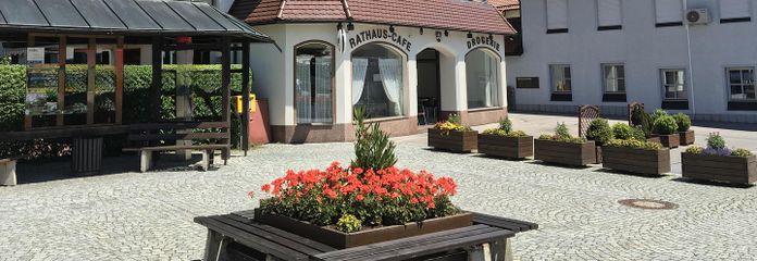 3 Zimmer Wohnung / Südseite in Bischofsmais - Erstbezug nach Renovierung