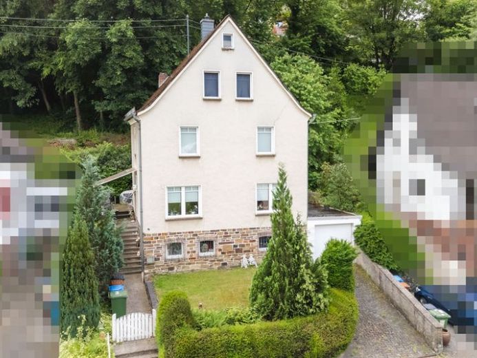 Wohnen mit viel Platz für die Familie mitten in Waldbreitbach – Foto 1