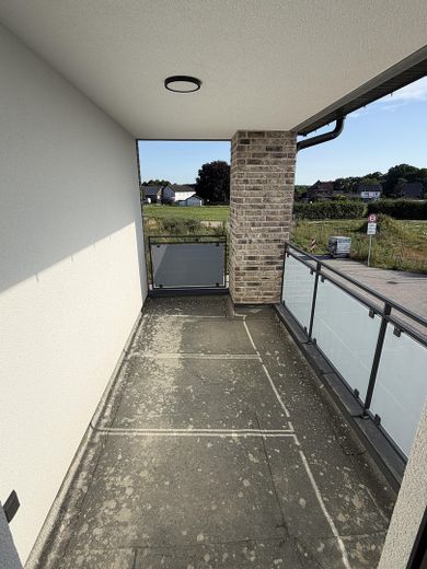 Großzügige 2-Zi. Neubauwohnung Hückelhoven – Balkon 