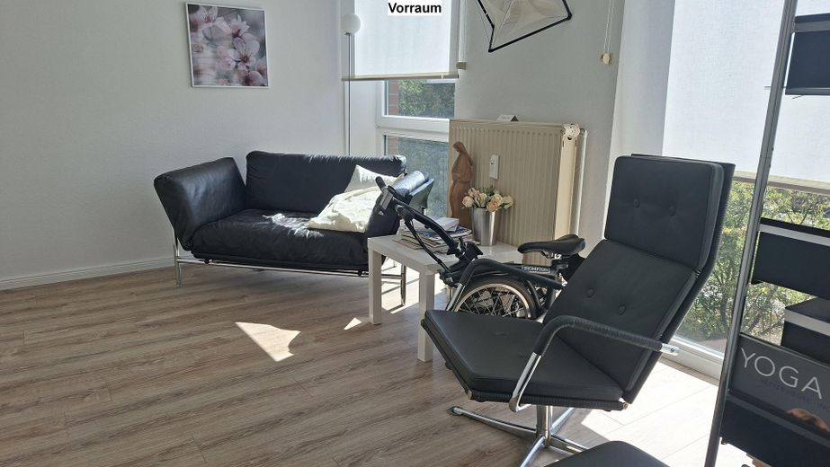 Attraktive Büro-/Praxiseinheit inkl. 1 Stellplatz - provisionsfrei – Foto 7