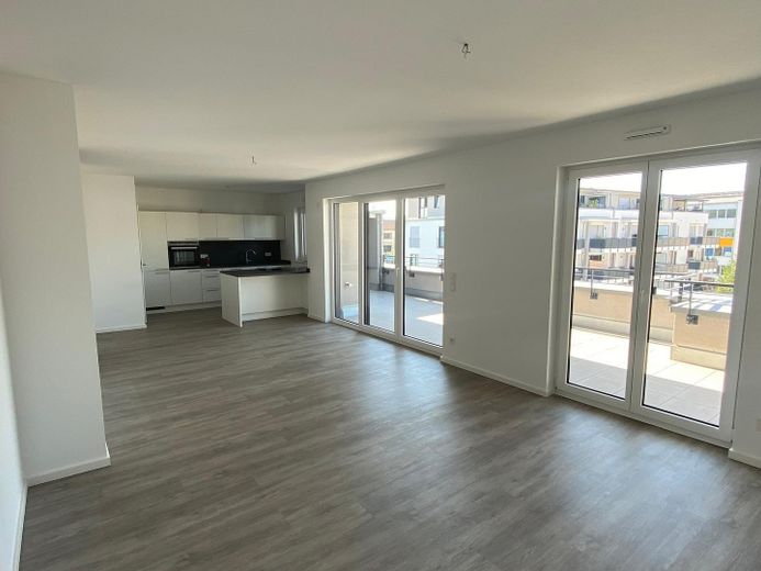 Penthouse im WohnCarré, mit großer Dachterrasse, Aufzug & Tiefgarage – provisionsfrei – Foto 3