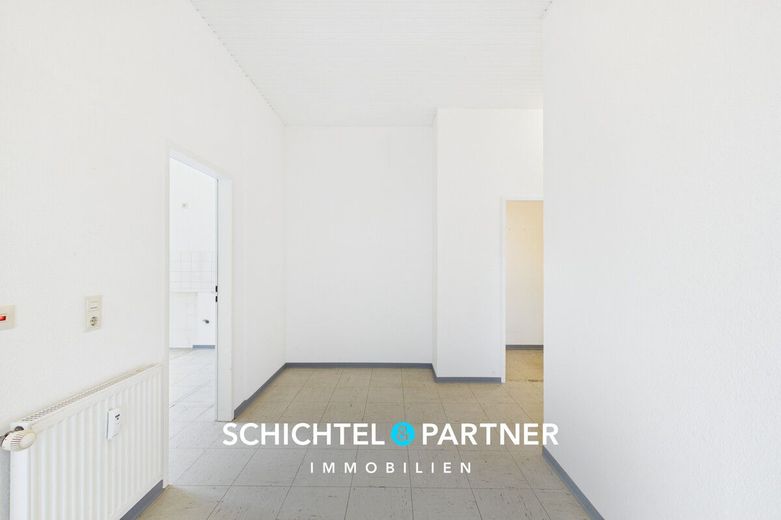 Bürgerpark | Uffici e superfici di magazzino inondate di luce a Schwachhausen – S&amp;P | Flur