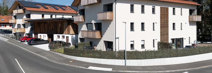 Straßenansicht