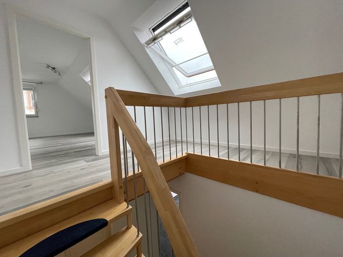Geräumige 4-Zimmer-Maisonette-Dachgeschosswohnung in Friedenweiler – Nähe Titisee – Foto 23