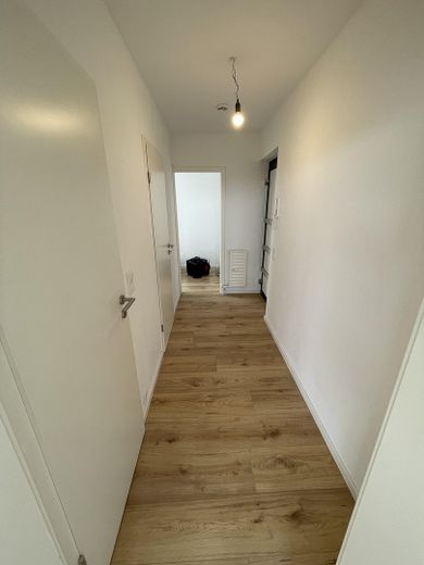 Blick in den Eingangsbereich