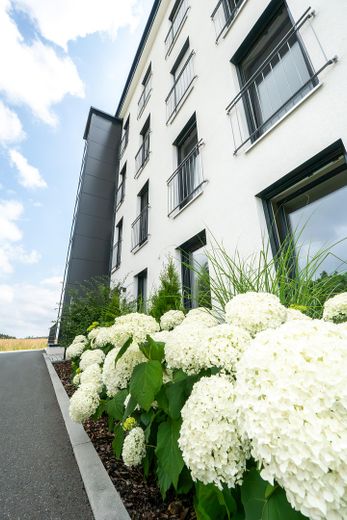 Ekskluzywny 4-pokojowy apartament typu penthouse – nowa inwestycja w Gattendorf – Referenzobjekt 1