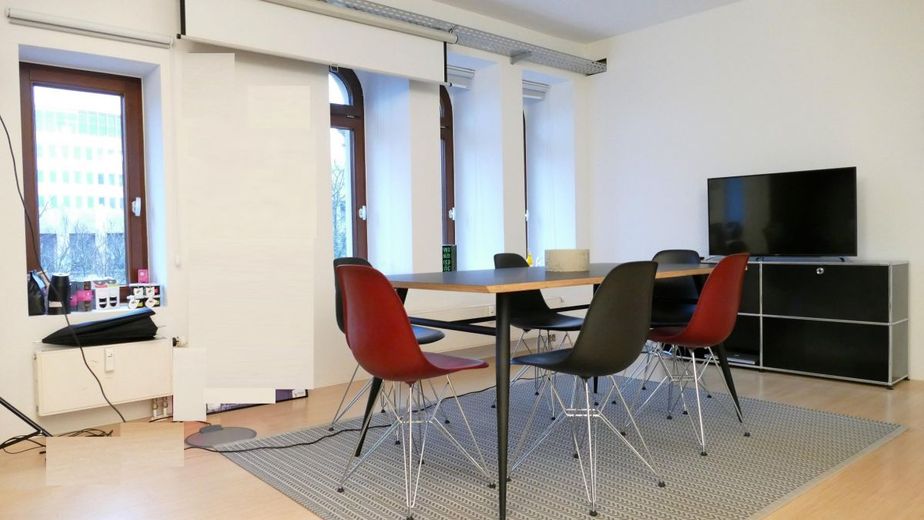 Besprechungsraum 3.OG