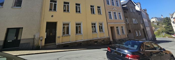 Straßenansicht Irchwitzerstr 8