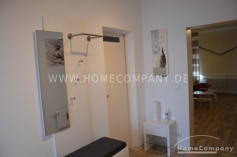 Schöne 1 Zi.Whg., möbliert, 3. OG, mit Balkon. – 389b945f0a61a4190e87157a0593f00b693d52dc.jpg