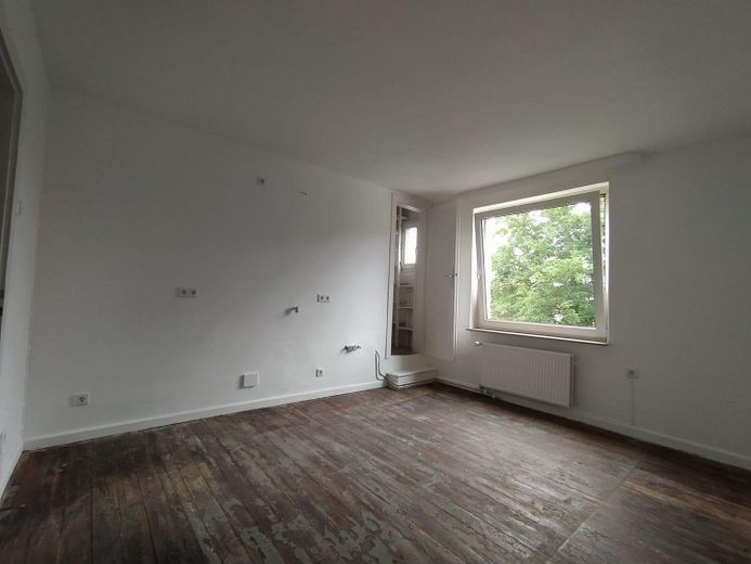 Vivienda de 2,5 habitaciones con balcón, jardín de invierno y jardín comunitario - Osnabrück-Wüste – Foto 11