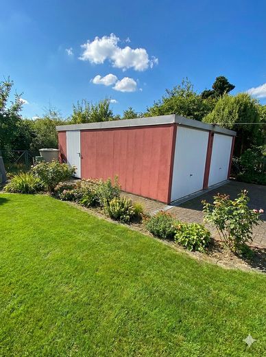 Gepflegter Bungalow – Mit großer Ausbaureserve! – Foto 12