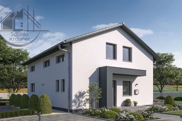 Casa di 134 m² cerca famiglia – incluso terreno di 1398 m²