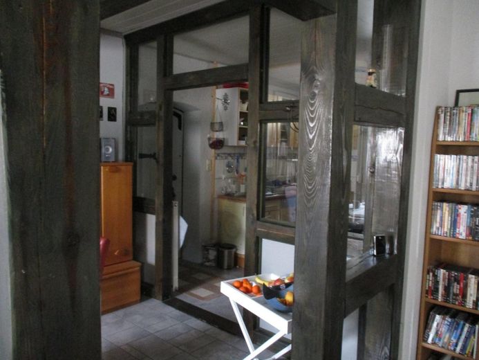 Wohnzimmer/Esszimmer