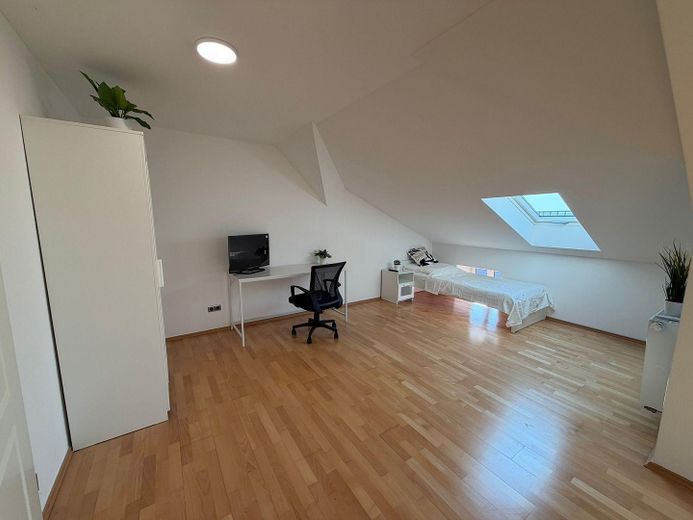 Zimmer 7 Shared/Couple Room