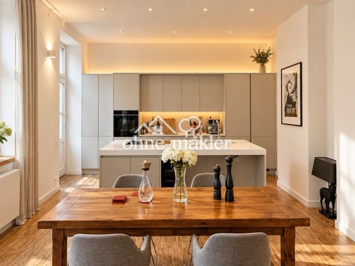 Architektonisches Unikat in München-Haidhausen | Exklusives Loft mit 4 Meter Raumhöhe – Фотографія 1