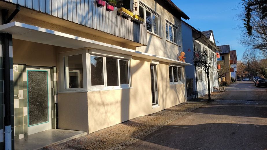 3-pokojowe mieszkanie na parterze w nowoczesnym stylu loft / EBK / piwnica / miejsce parkingowe – Foto 7