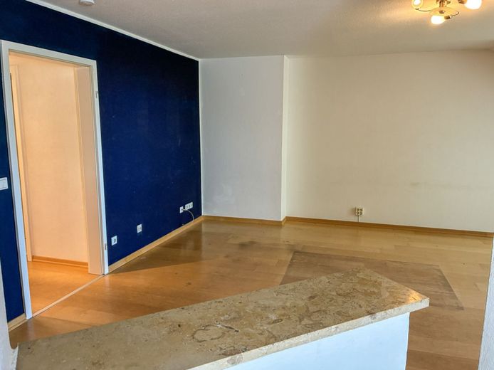 Grüner Ausblick statt grauer Alltag-Erbpacht! – Essbereich