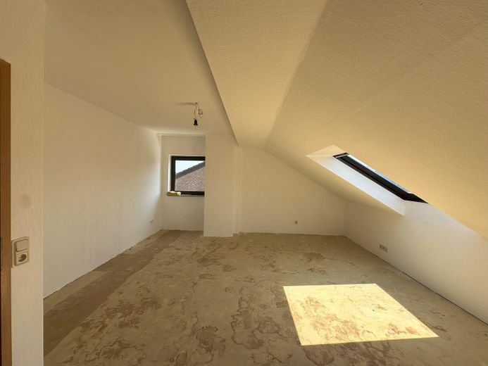 Einliegerwohnung: Wohnzimmer