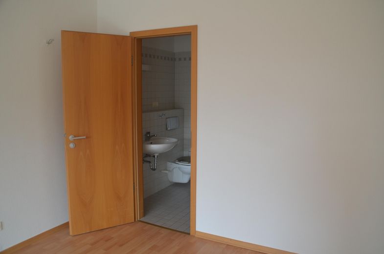 centralnie położone mieszkanie dwupokojowe w Erfurcie – Bad