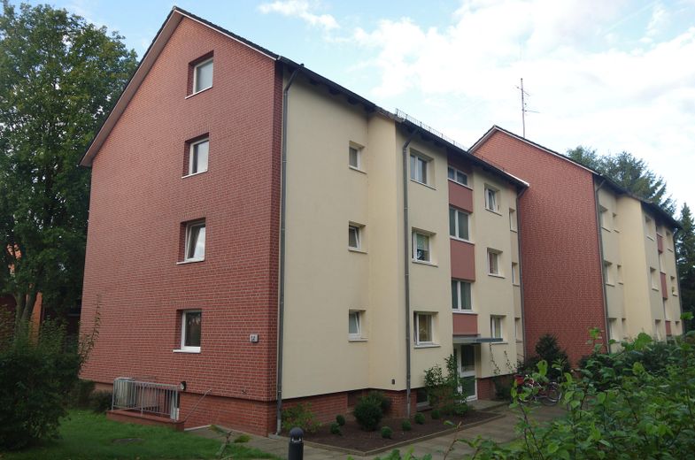 Ansicht von Nordosten